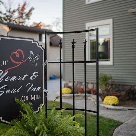 Heart And Soul Inn Kingsville Exterior foto